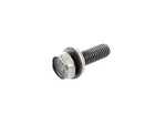 6102046AA - : Hex Head Bolt And Coned Washer, Mounting for Chrysler: 300, Aspen | Dodge: Challenger, Charger, Dakota, Durango, Magnum, Nitro, Ram 1500, Ram 2500, Ram 3500 | Jeep: Commander, Grand Cherokee, Grand Cherokee L, Grand Wagoneer, Liberty, Wagoneer, Wrangler | Ram: 1500, 1500 Classic, 2500, 3500, Dakota Image