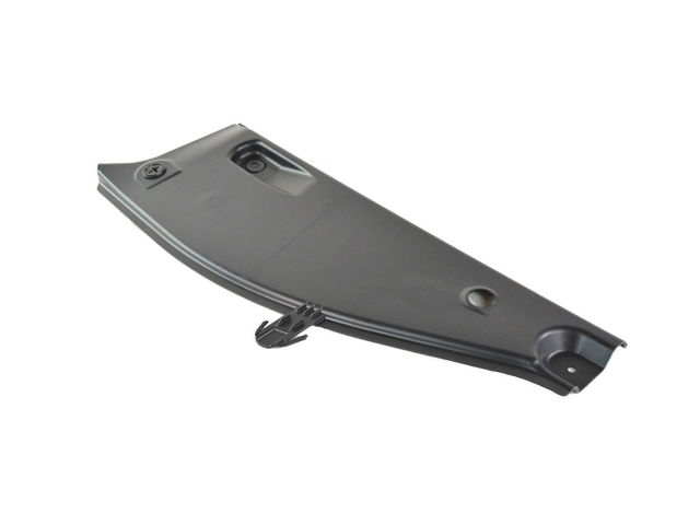 68234171AC - Frame, Bumper and Fascia: Close Out Panel Shield, Left for Mopar Image