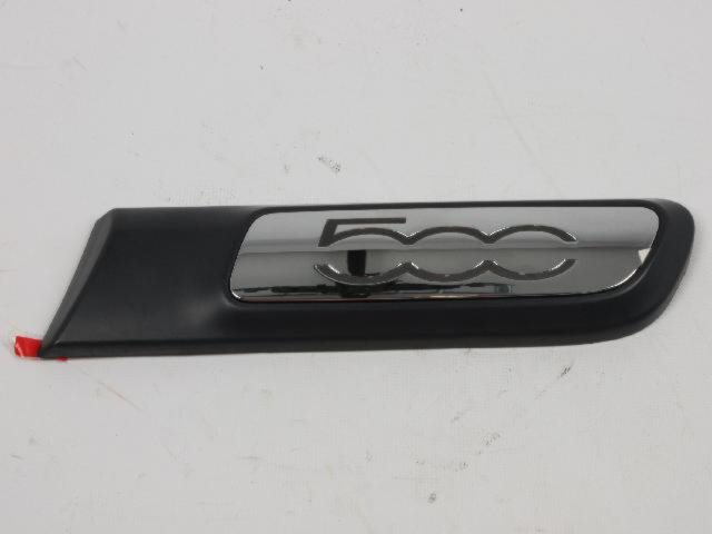 2012-2017 Fiat 500 Body Side Molding, Left 1SJ37TZZAC | My Mopar Parts