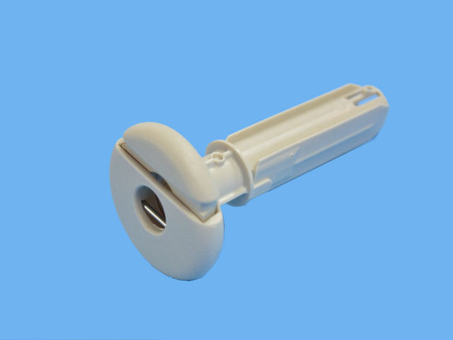 5RL51DW1AA - Interior Trim: Headrest Sleeve, Center, Locking for Jeep: Cherokee Image