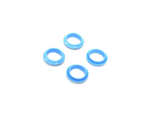 4591250 - Emission Systems: Egr Tube Seal for Chrysler: 300, 300M, Aspen, Concorde, PT Cruiser | Dodge: Challenger, Charger, Dakota, Durango, Intrepid, Magnum, Nitro, Ram 1500, Ram 2500, Ram 3500 | Jeep: Commander, Grand Cherokee, Liberty | Ram: 1500, Dakota Image