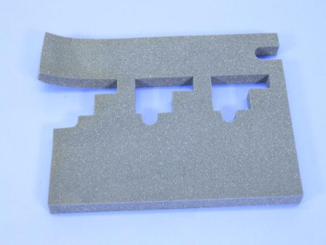 4593559AA - Engine 2.7L Six Cylinder: Engine Pad for Chrysler: 300 | Dodge: Charger, Magnum Image