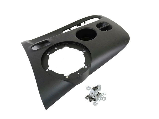 1CH38DX9AB - Interior Trim: Console Shifter Bezel for Mopar Image