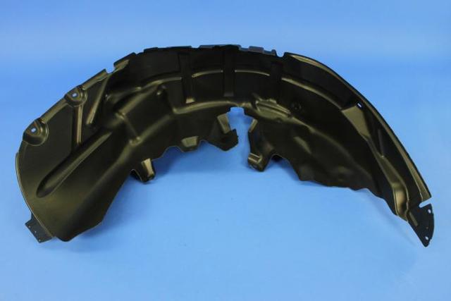 68102262AG - Body Sheet Metal Except Doors: Wheelhouse Shield, Right for Jeep: Cherokee Image