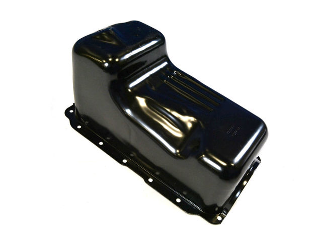 53020911 - Engine 3.9L Six Cylinder: Engine Oil Pan for Mopar Image