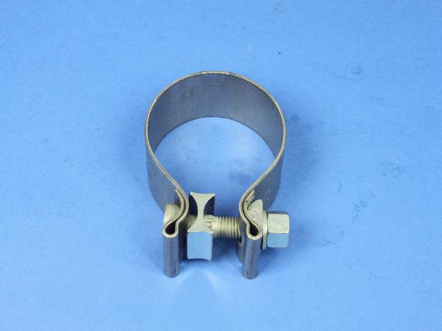 5290531AA - Exhaust: Exhaust Clamp for Chrysler: 300 | Dodge: Challenger, Charger, Durango, Magnum | Jeep: Grand Cherokee Image