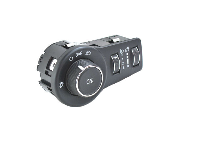 5081325AA - Electrical: Headlamp Leveling Switch for Mopar Image