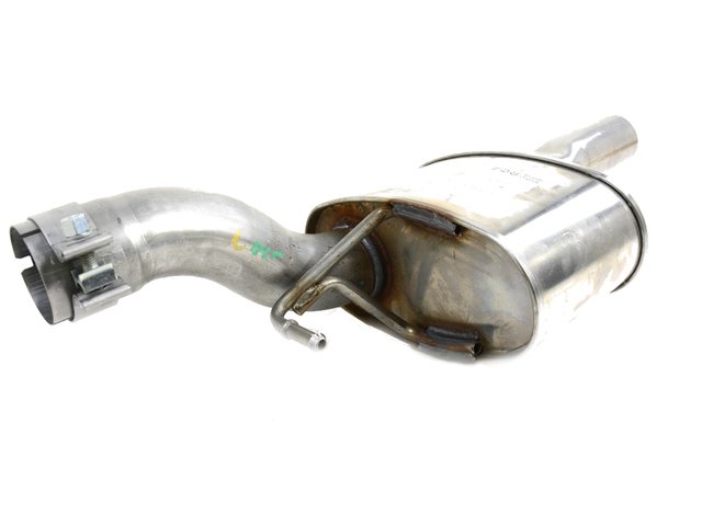 68167996AB - Exhaust: Exhaust Resonator for Ram: ProMaster 1500, ProMaster 2500, ProMaster 3500 Image