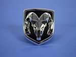 4805899AB - : Fascia Medallion for Mopar Image