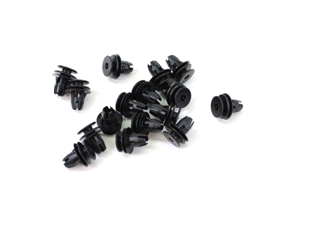 68061648AA - Electrical: Tail Lamp Clip, Left for Dodge: Ram 1500, Ram 2500, Ram 3500 | Ram: 1500, 1500 Classic, 2500, 3500 Image