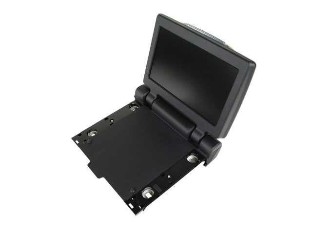 6QS40DX9AA - Electrical: Digital Versatile Disc Video Screen, Right for Dodge: Durango | Jeep: Grand Cherokee, Grand Cherokee WK Image