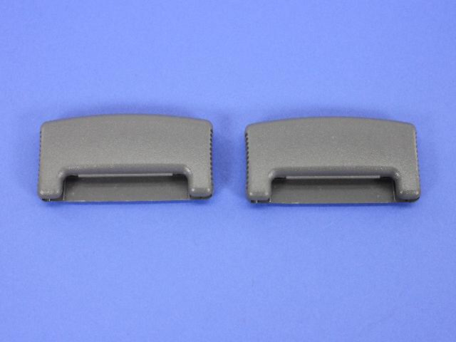 5179217AA - Interior Trim: Seat Belt Kit for Chrysler: 300 | Dodge: Charger, Dakota, Durango, Magnum Image