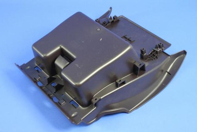 1XT65LU5AB - Interior Trim: Cushion Storage Bin for Jeep: Cherokee Image