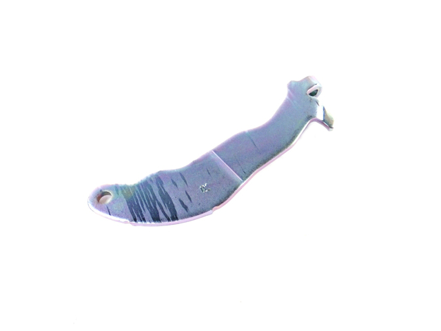 5191304AA - Brakes: Parking Brake Lever, Right for Chrysler: Sebring | Dodge: Avenger, Caliber | Jeep: Compass, Patriot Image