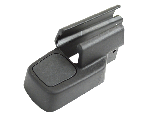 1XS99DX9AB - Interior Trim: Seat Track Cover, Rear for Jeep: Cherokee Image