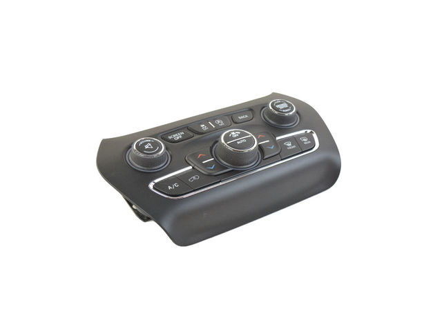 68293527AC - Air Conditioners and Heaters: Center Stack for Jeep: Cherokee Image