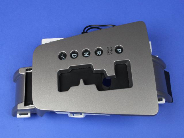 1CB49ESGAE - Interior Trim: Console Shifter Bezel for Mopar Image