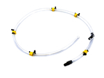 68082597AB - Body Sheet Metal Except Doors: Sunroof Drain Hose, Front Left for Mopar Image