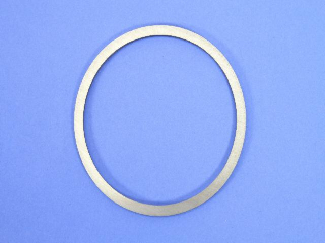 4800534AA - 62TE; 6-Speed; Automatic Transaxle: Shim for Chrysler: 200, Pacifica, Sebring, Town &amp; Country | Dodge: Avenger, Grand Caravan, Journey | Ram: C/V, ProMaster 1500, ProMaster 2500, ProMaster 3500 Image