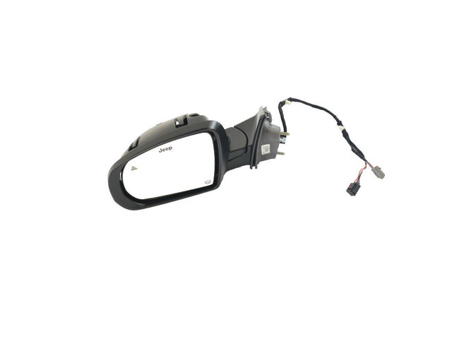 68365139AA - Doors, Door Mirrors and Related Parts: Outside Rearview Mirror, Left for Jeep: Compass Image