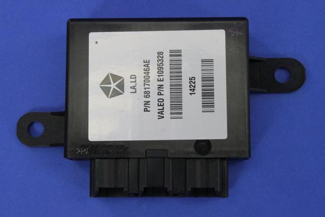 68170046AH - Electrical: Parking Assist Module for Mopar Image