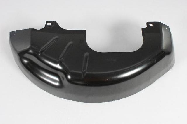 5115161AA - Body Sheet Metal Except Doors: Wheelhouse Inner Panel, Left for Dodge: Caliber | Jeep: Compass, Patriot Image