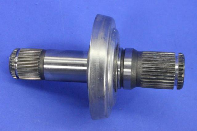 68227787AD - Four Wheel Drive; Differential and Drive Line: Output Shaft for Chrysler: 200 | Jeep: Cherokee Image