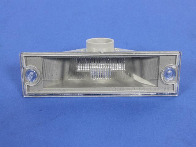 4574904 - Electrical: License Plate Lamp for Chrysler: 300M, Concorde, Sebring | Dodge: Durango, Intrepid, Stratus | Jeep: Liberty Image