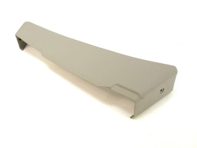 UD851J3AA - Interior Trim: Front Power Seat Adjuster Cover, Outboard for Mopar Image