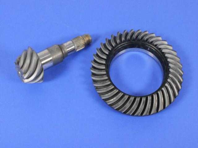 5136156AA - Rear Axle: Ring And Pinion Gear Kit for Mopar Image