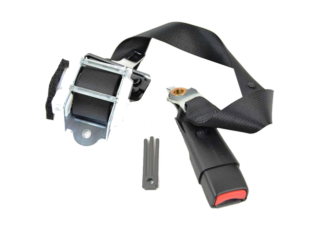 1HU171X9AH - Restraints: 2nd Rear Center Seat Belt for Mopar Image