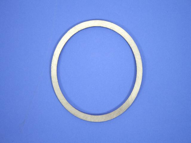 4800627AA - 62TE; 6-Speed; Automatic Transaxle: Shim for Chrysler: 200, Pacifica, Sebring, Town &amp; Country | Dodge: Avenger, Grand Caravan, Journey | Ram: C/V, ProMaster 1500, ProMaster 2500, ProMaster 3500 Image