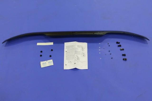 82214055AB - Exterior Accessories: Front Air Deflector for Jeep: Renegade Image