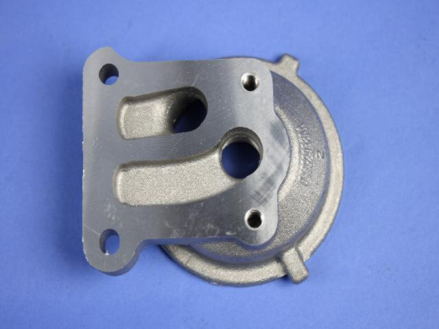 4792938AA - Engine 2.7L Six Cylinder: Oil Filter Adapter for Chrysler: 300 | Dodge: Charger, Magnum Image