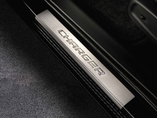 82212283AB - Exterior Accessories: Door Sill Guards for Dodge: Charger Image