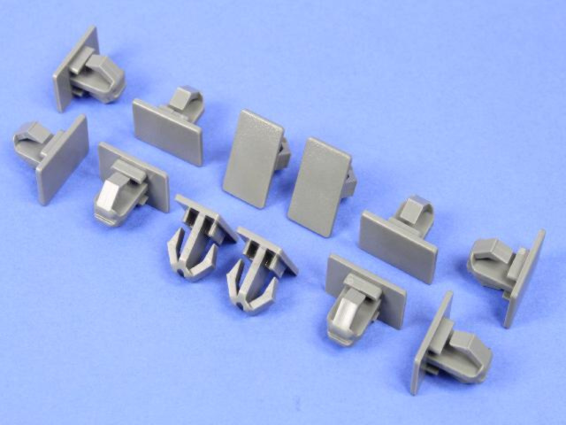 1BA41AP1AA - Exterior Ornamentation: Sill Cladding, Right for Chrysler: 300 | Dodge: Charger, Magnum Image