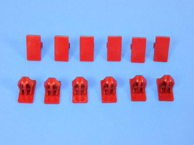 1BA41WE1AA - Exterior Ornamentation: Sill Cladding, Left for Chrysler: 300 | Dodge: Charger, Magnum Image