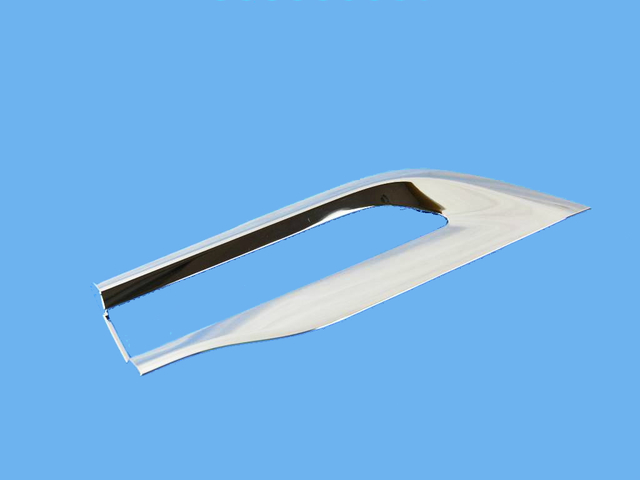 68219800AA - Electrical: Tail Lamp Bezel Kit, Right for Mopar Image