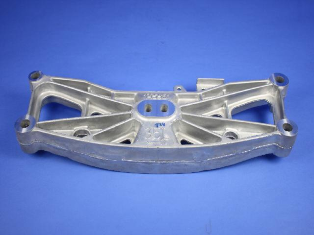 4578351AB - Engine Mounting: Transmission Crossmember for Chrysler: 300 | Dodge: Challenger, Charger, Magnum Image