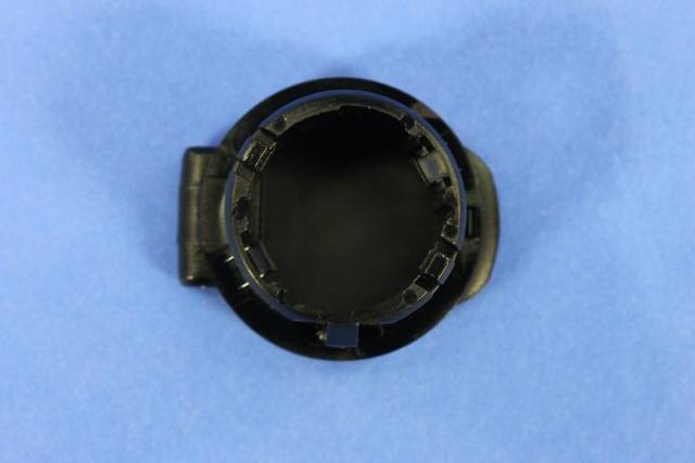 5026626AB - Electrical: Power Outlet Cap for Chrysler: 200, Town &amp; Country | Dodge: Avenger, Grand Caravan, Journey, Ram 1500, Ram 2500, Ram 3500 | Jeep: Commander, Grand Cherokee | Ram: 1500, 1500 Classic, 2500, 3500, C/V Image