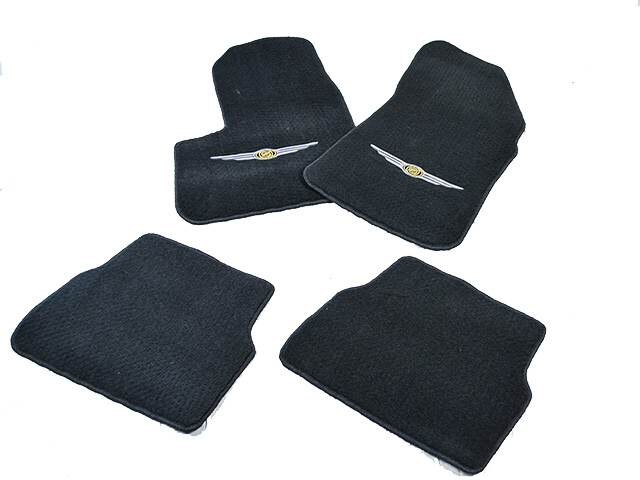 82210370AC - Interior Accessories: Floor Mats for Chrysler: 200, Sebring Image
