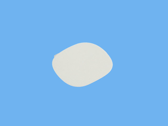 6AY61MS7AA - Interior Trim: Screw Cover Cap for Fiat: 500X Image