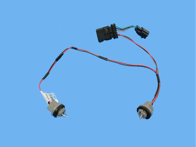 68228869AA - Electrical: License Lamp Wiring for Jeep: Cherokee Image
