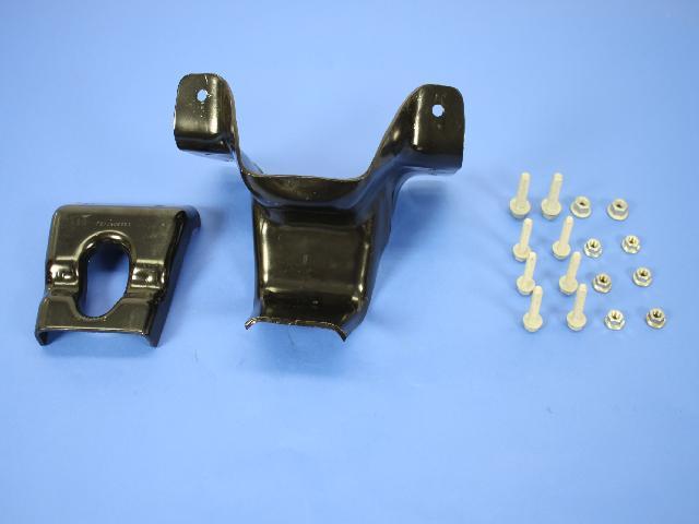 68068639AC - Frames and Bumpers: Rear Spring Hanger Bracket Kit, Front for Mopar Image