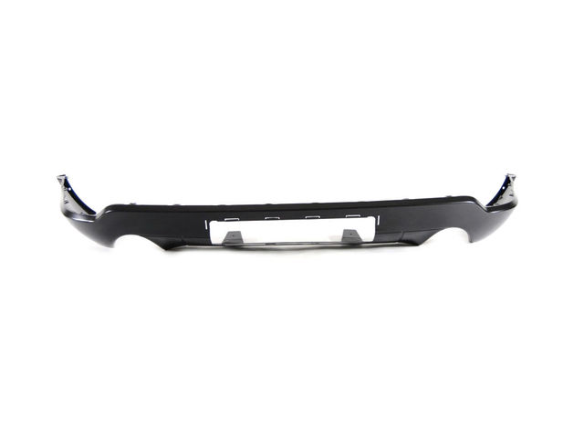 2014-2022 Jeep Rear Lower Fascia 1VQ68TZZAB | My Mopar Parts