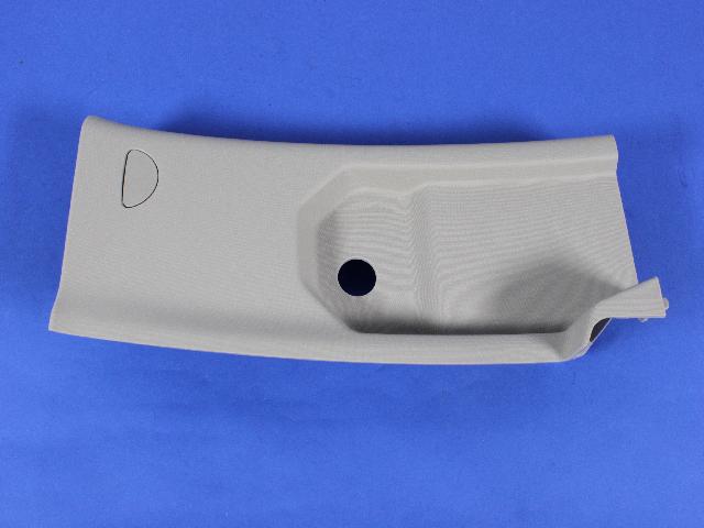 1DX59BD1AA - Interior Trim: C Pillar Molding, Left for Dodge: Ram 1500 | Ram: 1500, 1500 Classic Image