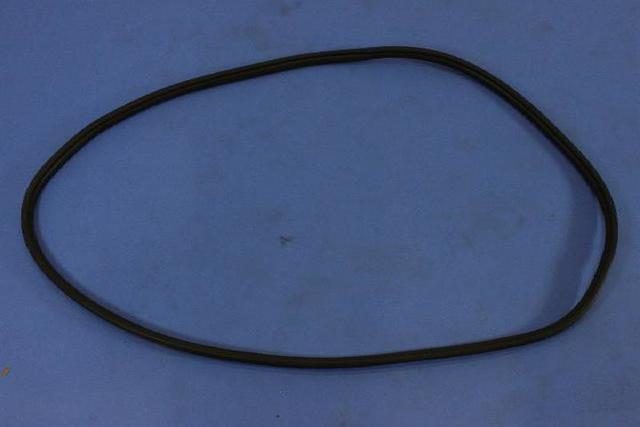 55399256AE - Body Sheet Metal Except Doors: Front Door Secondary Weatherstrip, Right for Dodge: Durango | Jeep: Grand Cherokee, Grand Cherokee WK Image