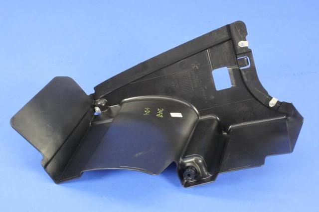 68154329AD - Body Sheet Metal Except Doors: Spare Tire Well Silencer, Left for Mopar Image