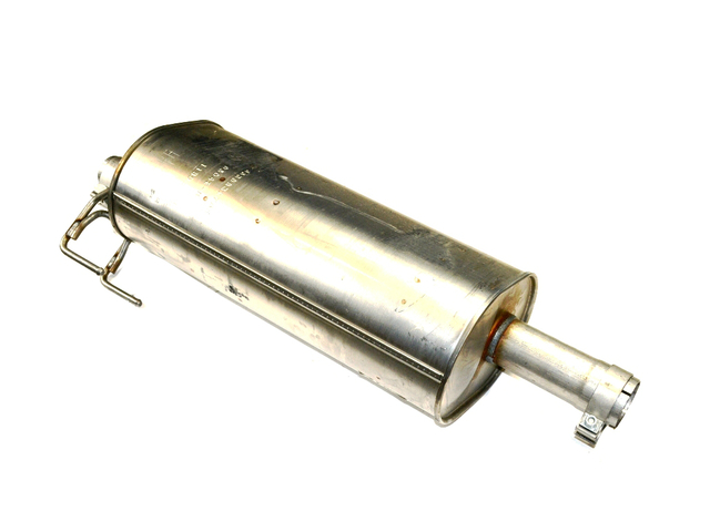 2009-2024 Mopar Exhaust Muffler 55398327AG | My Mopar Parts