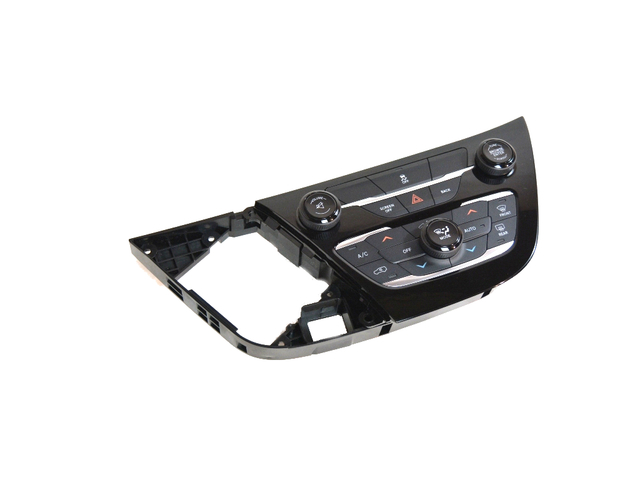 2017 Chrysler Pacifica Vehicle Feature Controls Center Stack 56054983AE ...